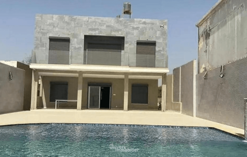 Villa Pied dans l’Eau à vendre à Toubab Dialaw