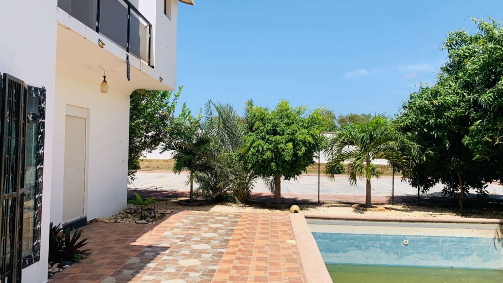 Villa à vendre Gandigal R+1